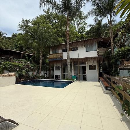 Vilarejo Praia Do Pereque Suites Ilhabela Exterior foto
