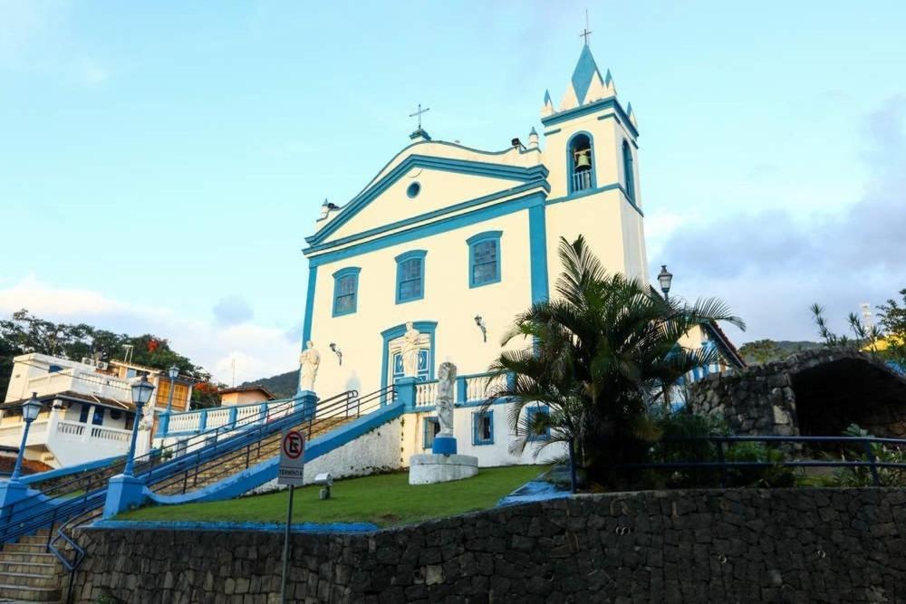 Vilarejo Praia Do Pereque Suites Ilhabela Exterior foto