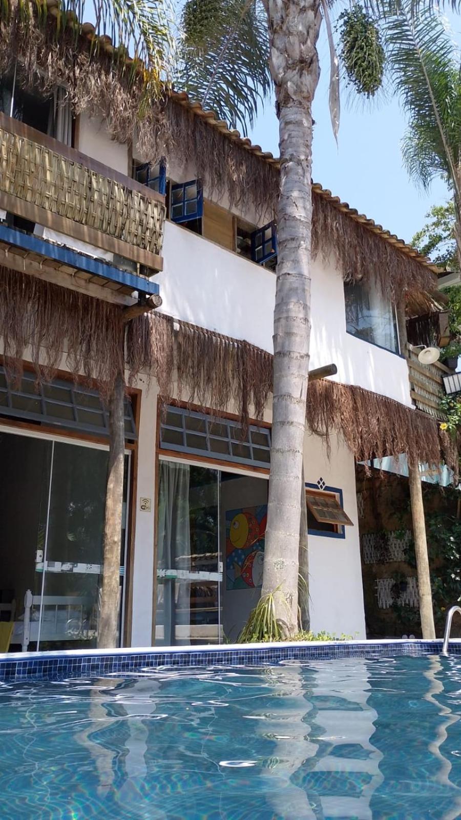 Vilarejo Praia Do Pereque Suites Ilhabela Exterior foto
